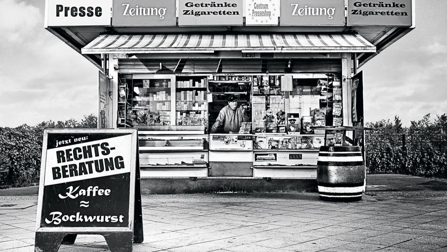 Kiosk